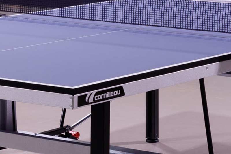 Frame of the Cornilleau Competition 540 ITTF table tennis table